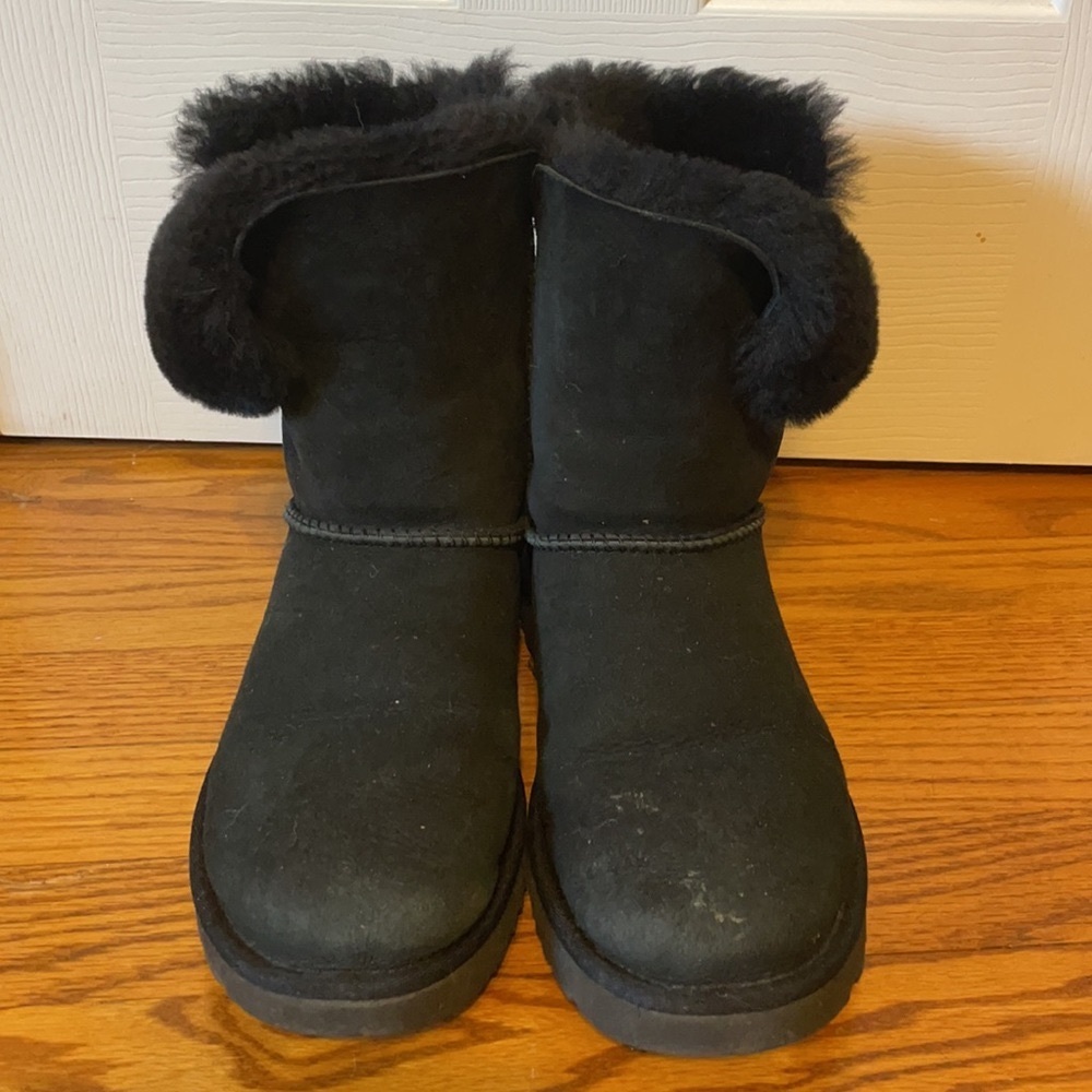 Women’s Black Ugg Boots